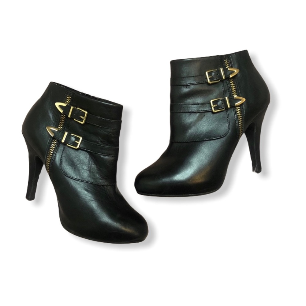 ...me too ‘Lawn’ booties